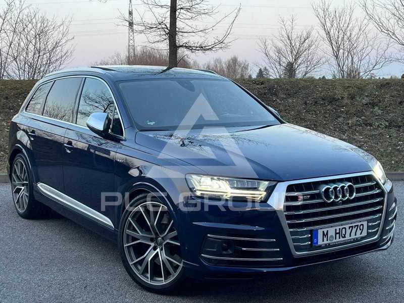 2018 Audi SQ7