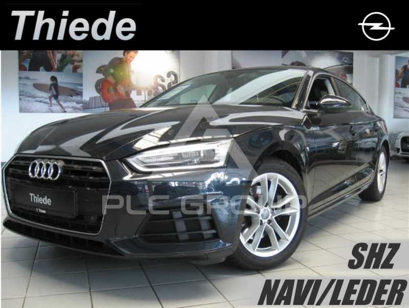 2018 Audi A5