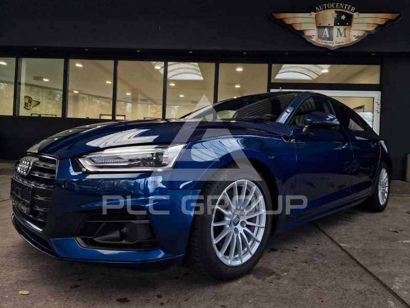 2018 Audi A5
