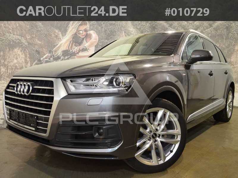 2018 Audi Q7