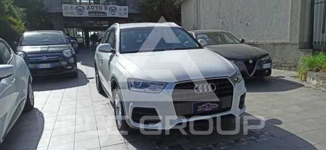 2018 Audi Q3