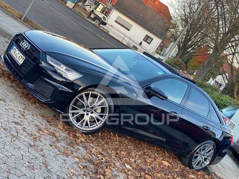2018 Audi A6