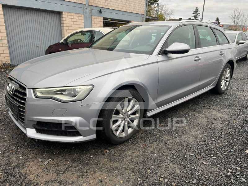 2018 Audi A6