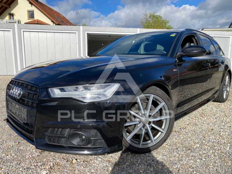 2018 Audi A6