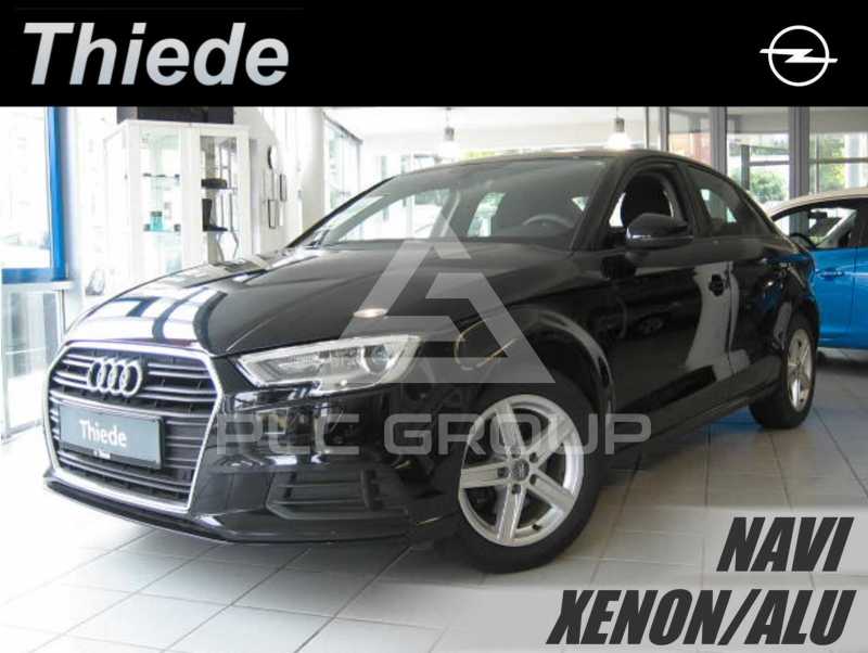 2018 Audi A3