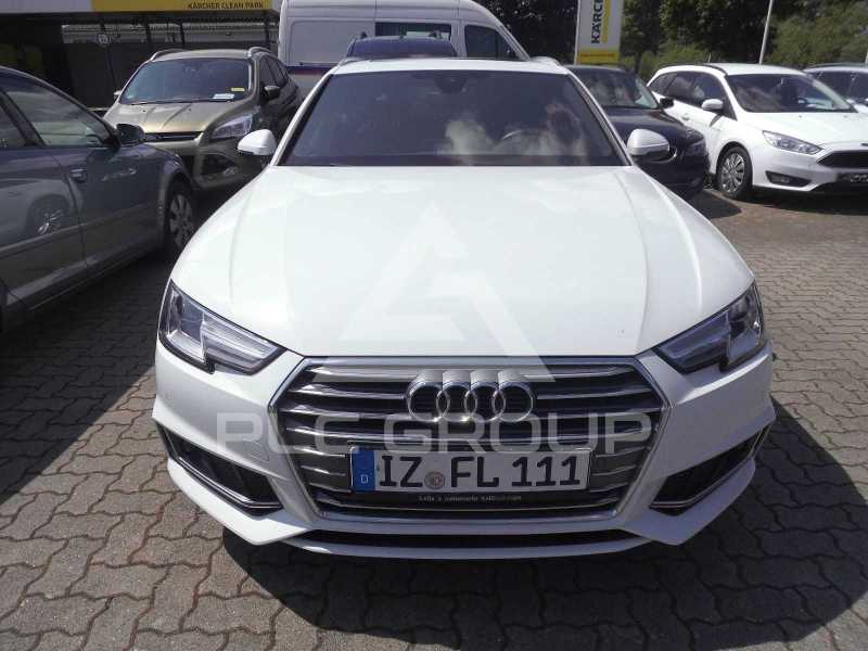 2018 Audi A4