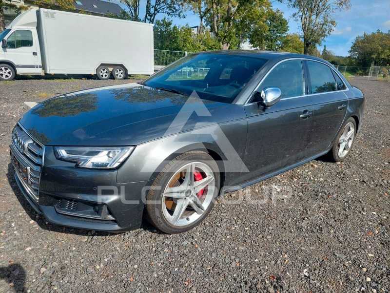 2018 Audi S4