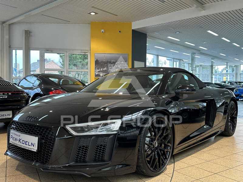 2018 Audi R8