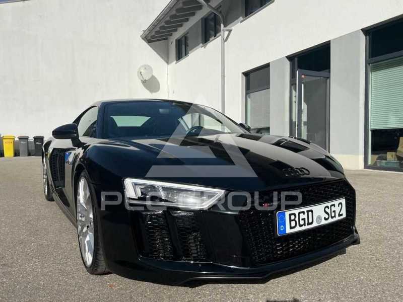 2018 Audi R8