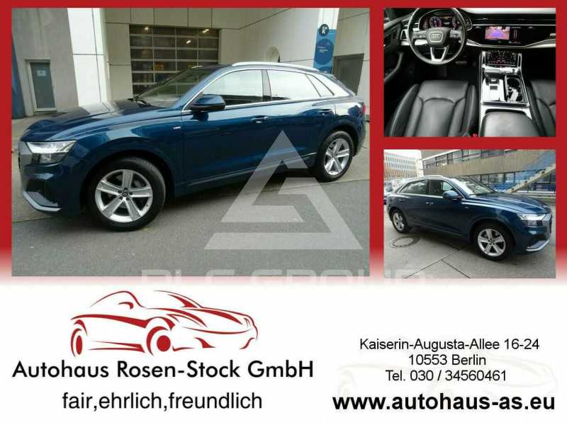 2018 Audi Q8