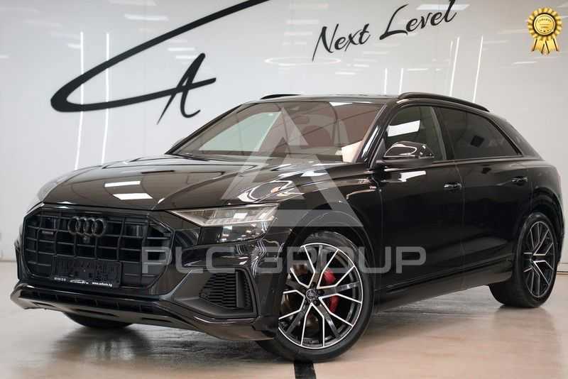 2018 Audi Q8
