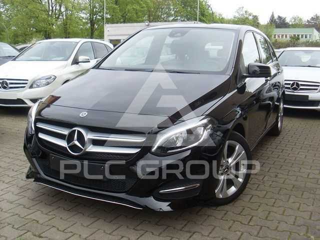 2018 Mercedes Benz B 200