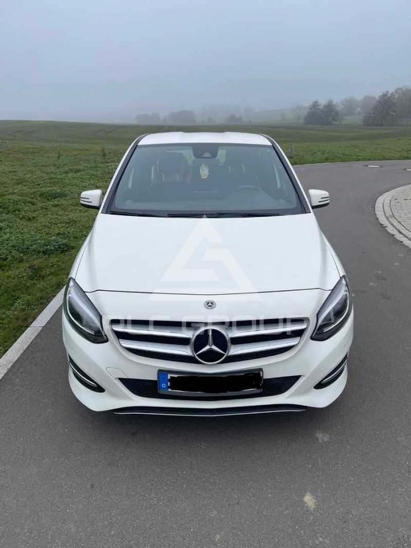 2018 Mercedes Benz B 200