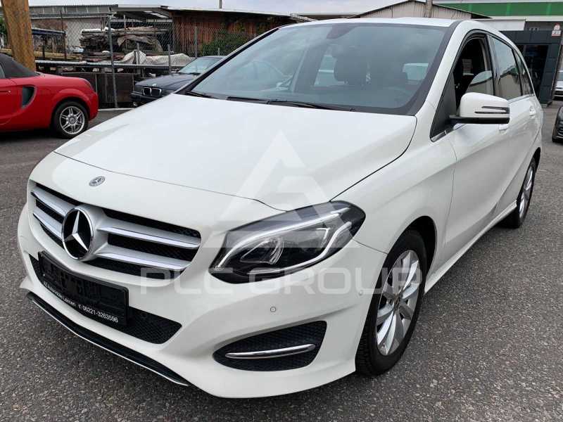 2018 Mercedes Benz B 200
