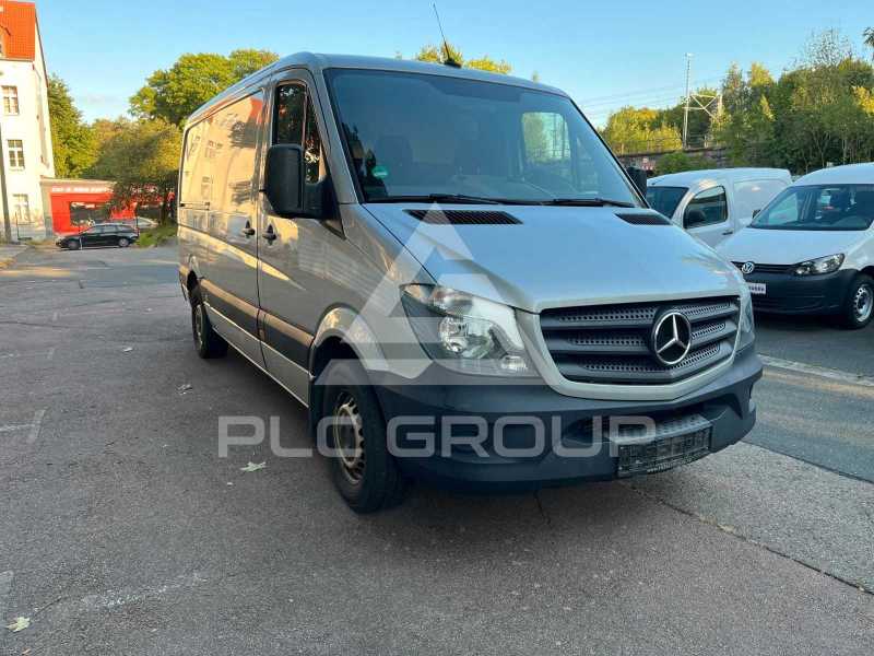 2018 Mercedes Benz Sprinter