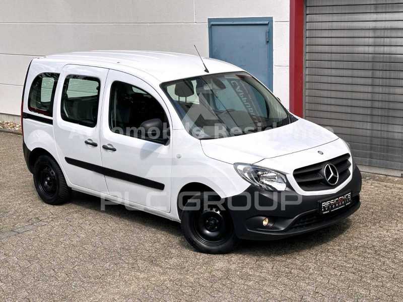 2018 Mercedes Benz Citan