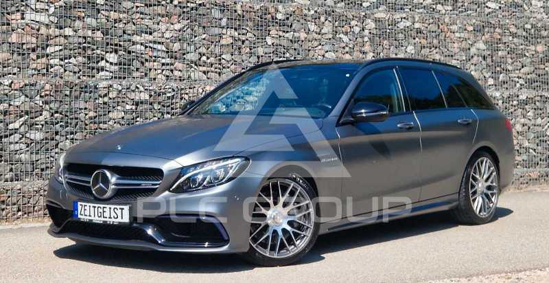 2018 Mercedes Benz 