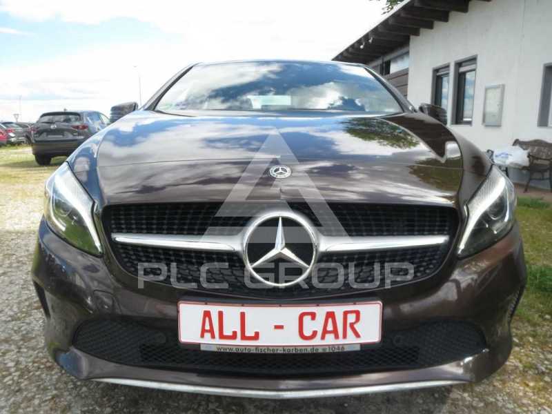 2018 Mercedes Benz A 180