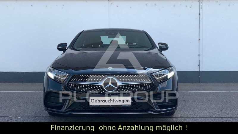 2018 Mercedes Benz CLS 350