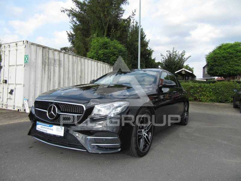 2018 Mercedes Benz E 53 AMG