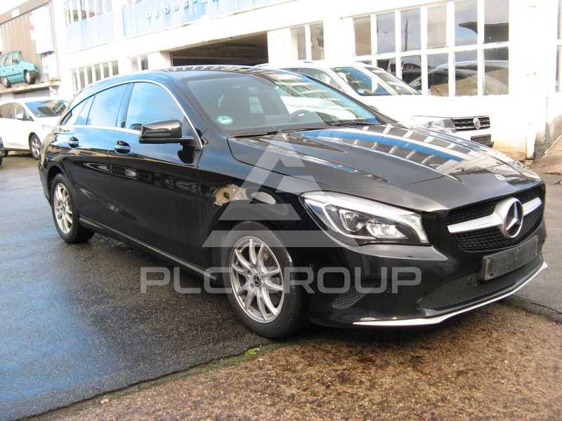 2018 Mercedes Benz CLA 200