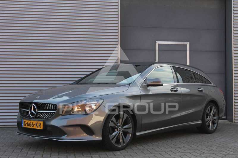 2018 Mercedes Benz CLA 200