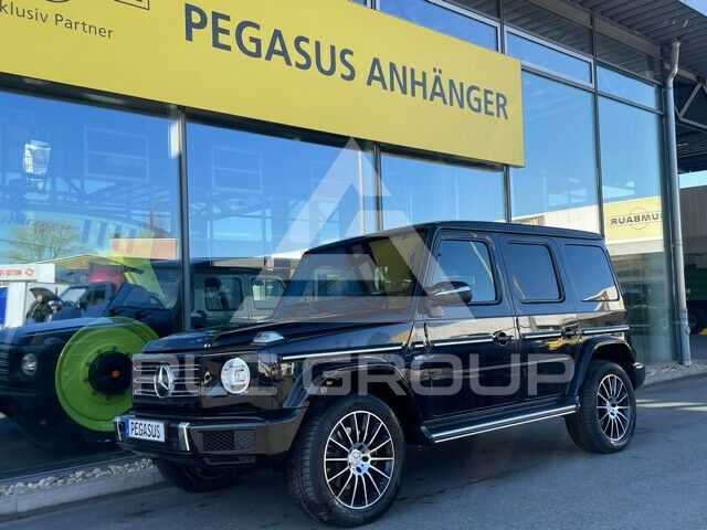 2018 Mercedes Benz G 500