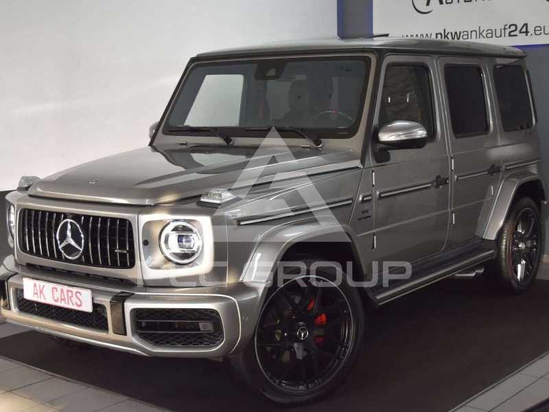 2018 Mercedes Benz G 500