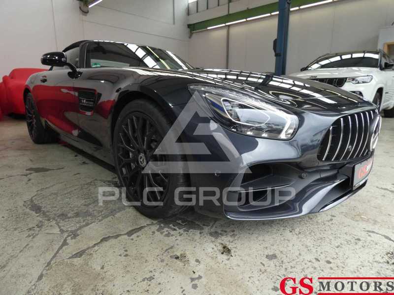 2018 Mercedes Benz AMG
