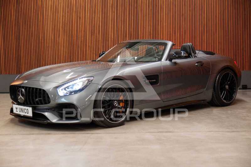 2018 Mercedes Benz AMG