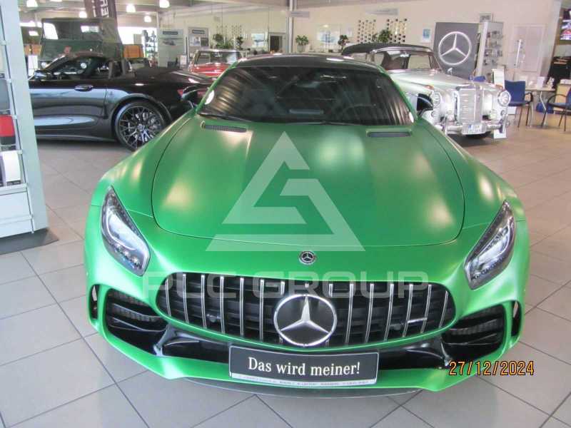 2018 Mercedes Benz AMG