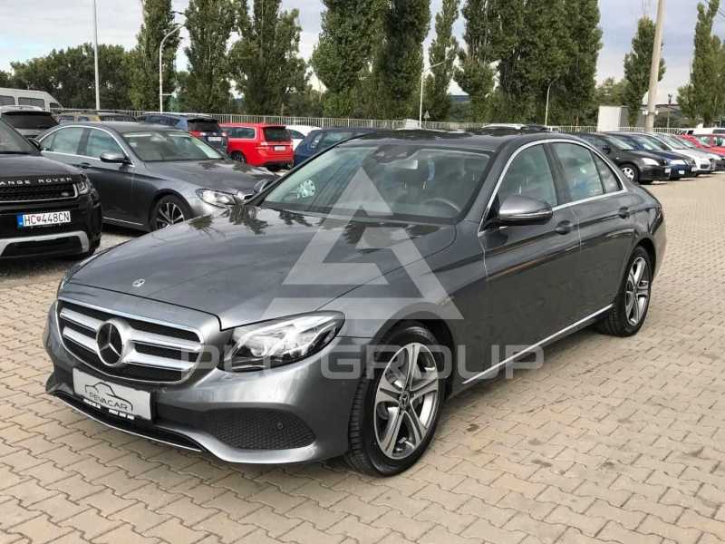 2018 Mercedes Benz E 400