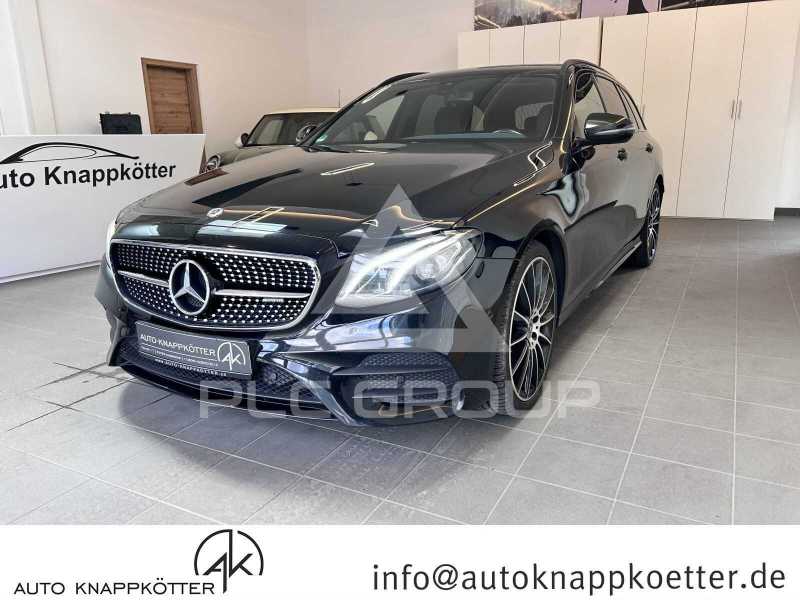 2018 Mercedes Benz E 400