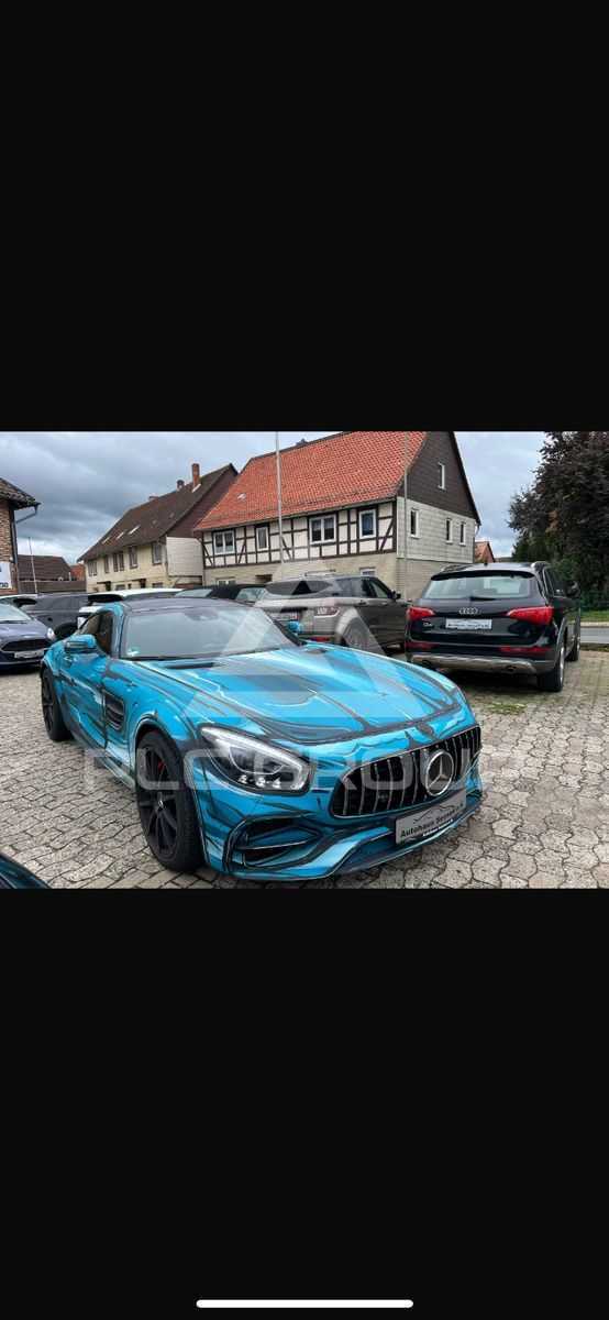 2018 Mercedes Benz AMG