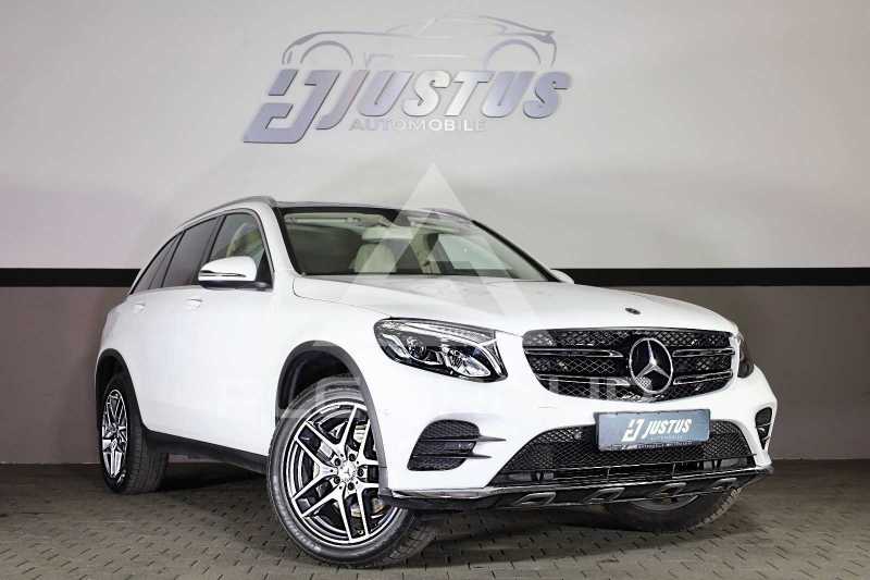 2018 Mercedes Benz GLC 300
