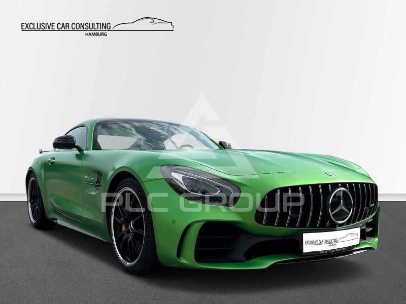 2018 Mercedes Benz AMG