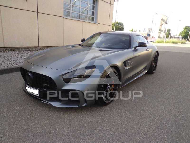 2018 Mercedes Benz AMG