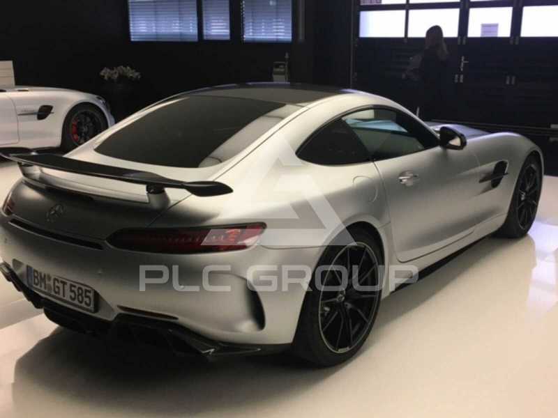 2018 Mercedes Benz AMG