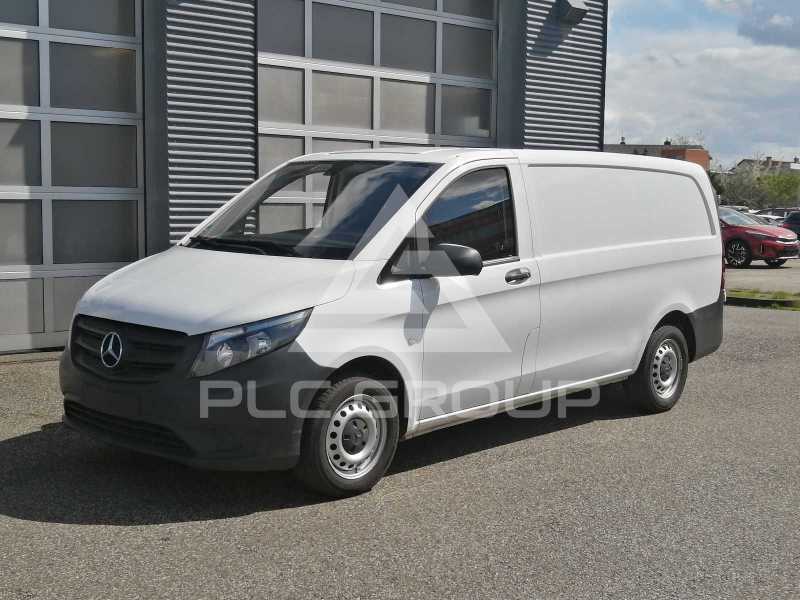 2018 Mercedes Benz Vito