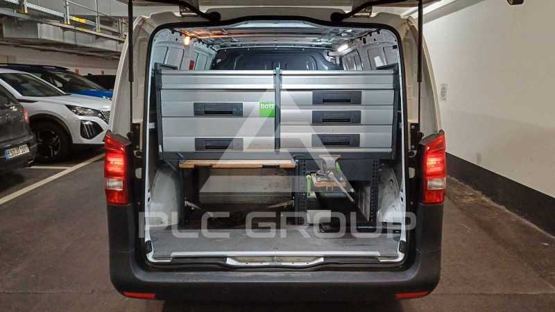 2018 Mercedes Benz Vito