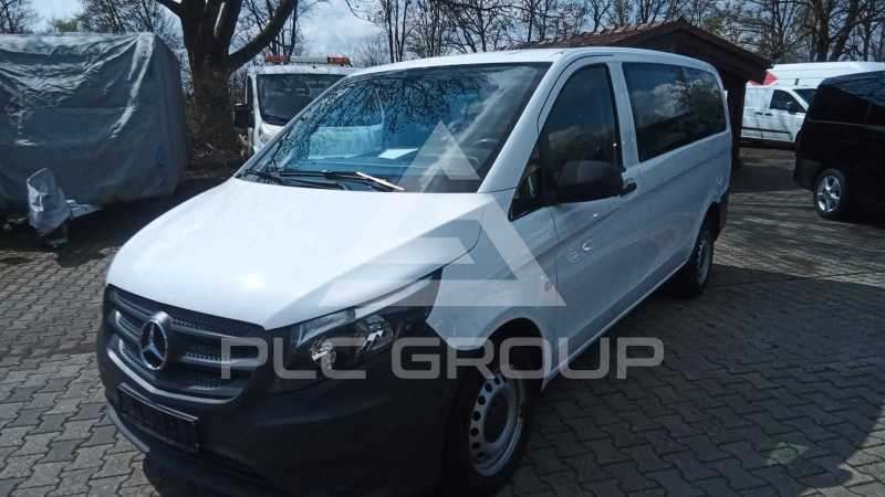 2018 Mercedes Benz Vito