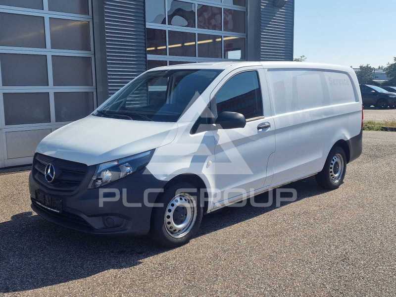 2018 Mercedes Benz Vito