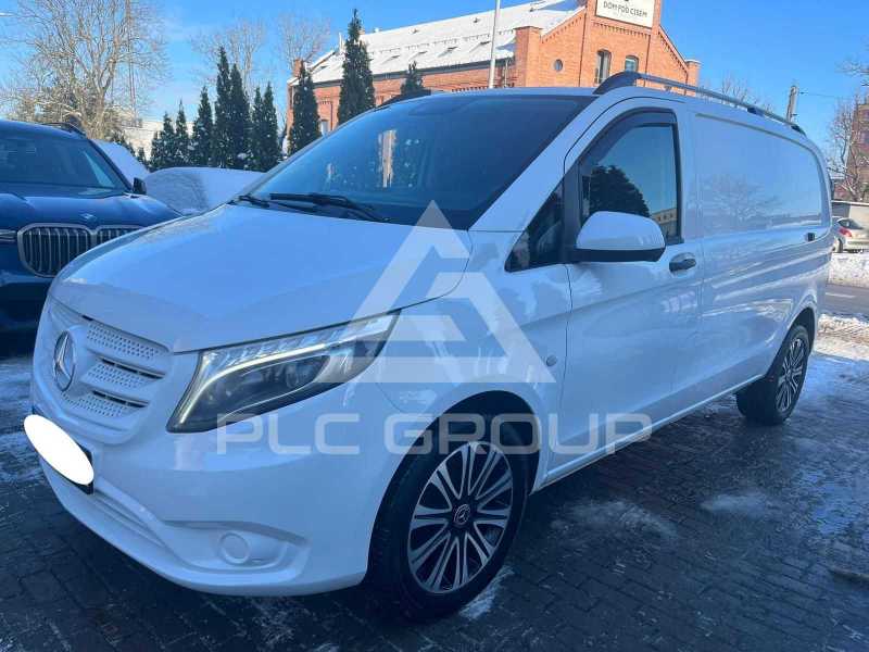2018 Mercedes Benz Vito