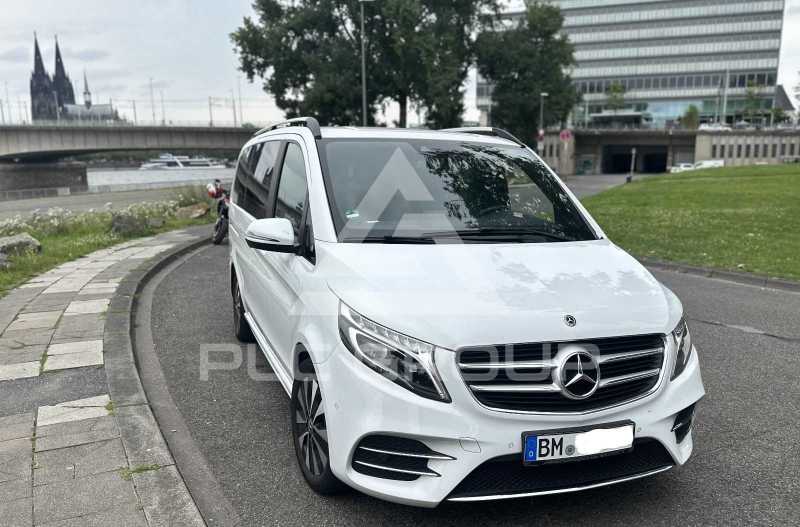 2018 Mercedes Benz V