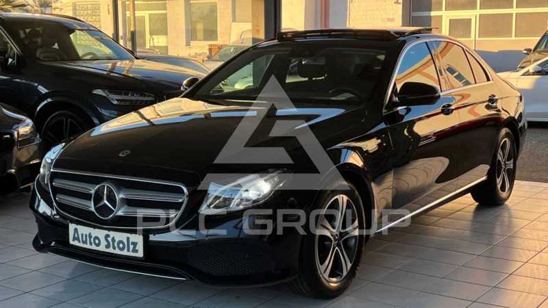 2018 Mercedes Benz E 200