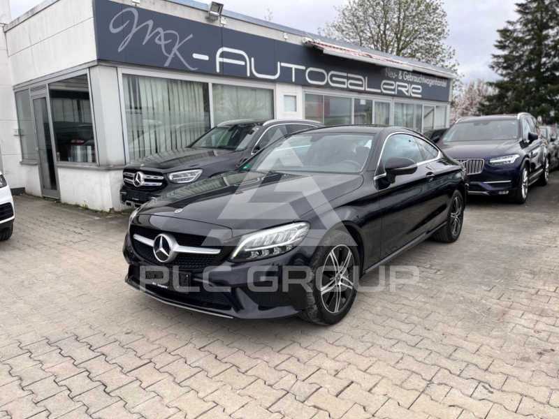 2018 Mercedes Benz C 180
