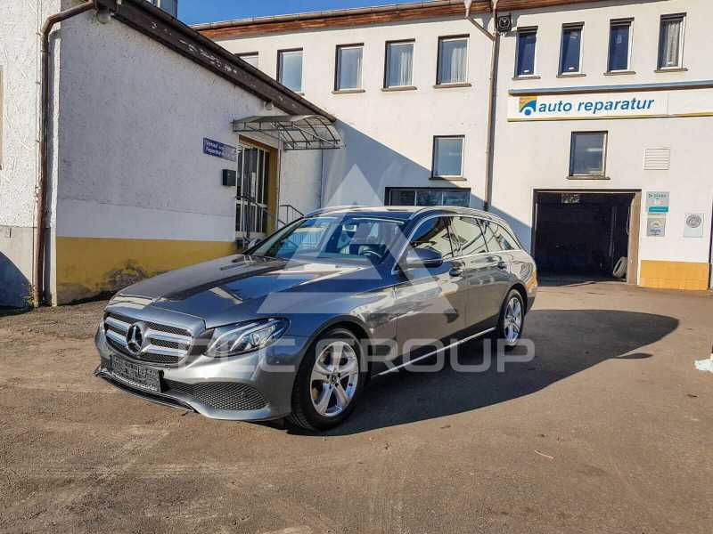 2018 Mercedes Benz E 220