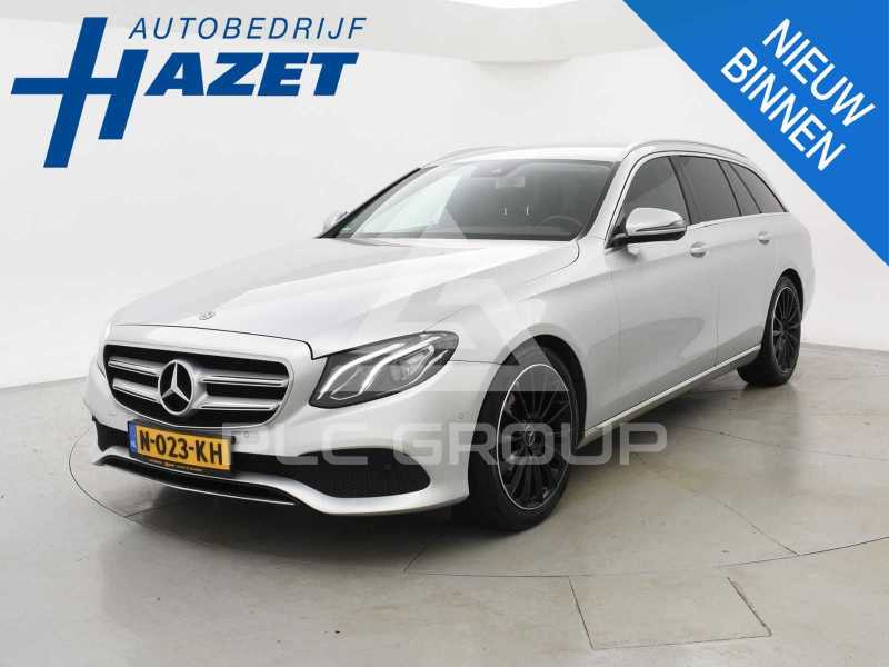 2018 Mercedes Benz E 220