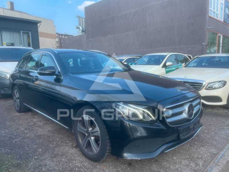 2018 Mercedes Benz E 220