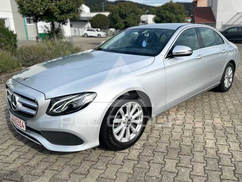 2018 Mercedes Benz E 220
